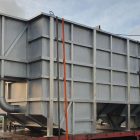 decantador lamelar para aguas limpias