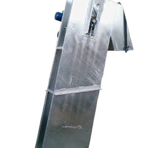 Reja de desbaste automática por cadenas