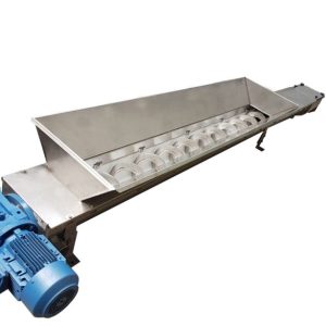 Transportador de Tornillo SINFÍN