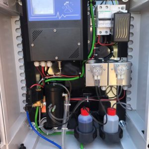 Medidor Automático de Biocida  ESMOQUAT 6000