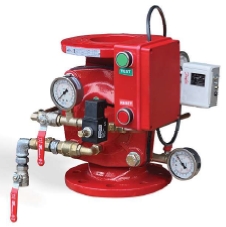 Válvula Alarma Seca
